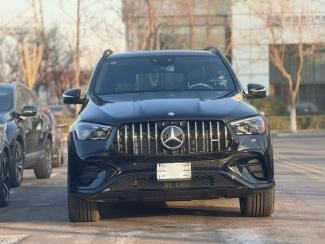 2025款 奔驰GLE53 海外直采，可视频验车，支持全国分期购车 全国上牌 寇经理：15922271117