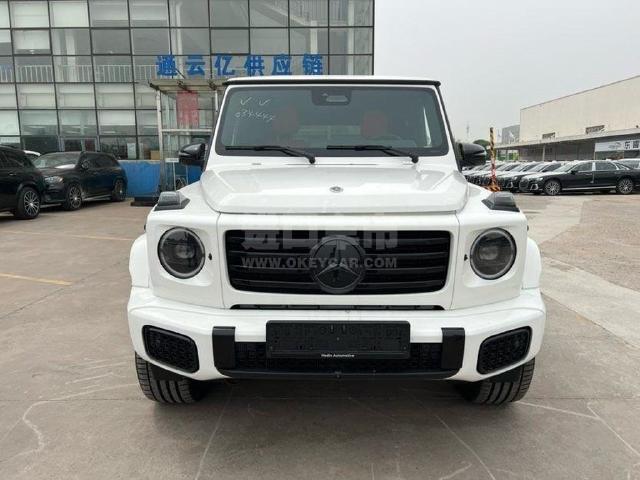 欧版2025款 奔驰G500