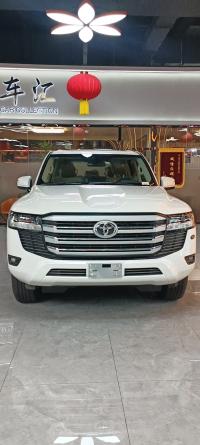 2025款 丰田酷路泽4000 4.0L GX-R 8气 18轮 丝绒