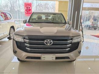 2022款 丰田酷路泽3500 3.5T GX-R 