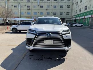 2025款 雷克萨斯LX600 7座 Luxury豪华 鹏飞13043216823（同微信）支持定金发车 支持全国分期业务，竭诚为你服务