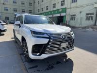 25款 LX600 7座 Luxury豪华