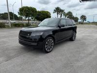 路虎揽胜行政3.0汽油