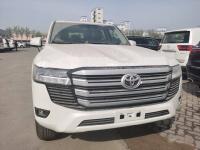 2025款 丰田酷路泽3500 3.5T GX-R 18轮 丝绒 8气 天窗