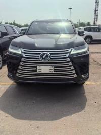 2025款 雷克萨斯LX600 7座 Premium高级 标准型