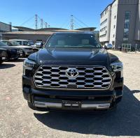 2025款 丰田红杉3.4T 混动 四驱 Capstone顶点