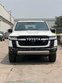 2025款 丰田酷路泽3500 3.5T GR-Sport