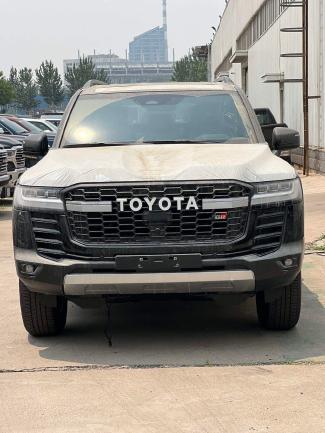 2025款 丰田酷路泽3500 3.5T GR-Sport 联系电话：13163018119(微信同步）可零首付 全国上牌 支持分期 可视频验车 可定金发车 无任何强制消费 支持海外代采 