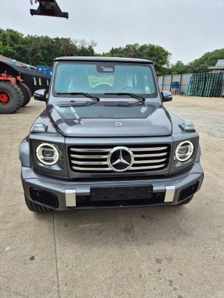 2025款 奔驰G450d 海外直采，可视频验车，支持全国分期购车 全国上牌 寇经理：15922271117