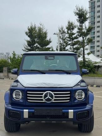 2025款 奔驰G450d 海外直采，可视频验车，支持全国分期购车 全国上牌 寇经理：15922271117