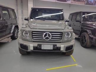 2025款 奔驰G450d 海外直采，可视频验车，支持全国分期购车 全国上牌 寇经理：15922271117