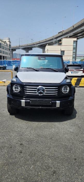2025款 奔驰G450d 海外直采，可视频验车，支持全国分期购车 全国上牌 寇经理：15922271117