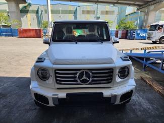 2025款 奔驰G450d 海外直采，可视频验车，支持全国分期购车 全国上牌 寇经理：15922271117
