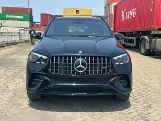 2024款 奔驰GLE53 AMG 海外直采，可视频验车，支持全国分期购车 全国上牌 寇经理：15922271117