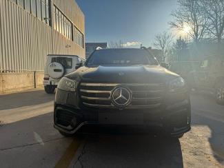 2024款 奔驰GLS580 海外直采，可视频验车，支持全国分期购车 全国上牌 寇经理：15922271117