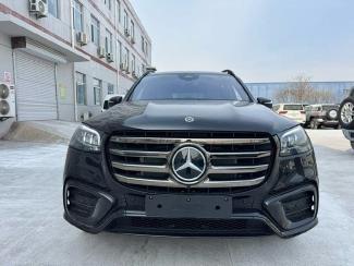2024款 奔驰GLS580 海外直采，可视频验车，支持全国分期购车 全国上牌 寇经理：15922271117