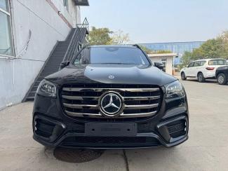 2024款 奔驰GLS580 海外直采，可视频验车，支持全国分期购车 全国上牌 寇经理：15922271117