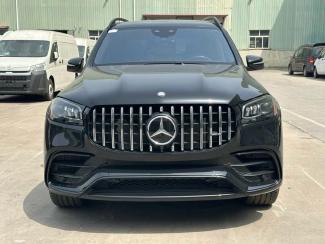 2025款 奔驰AMG GLS63 海外直采，可视频验车，支持全国分期购车 全国上牌 寇经理：15922271117