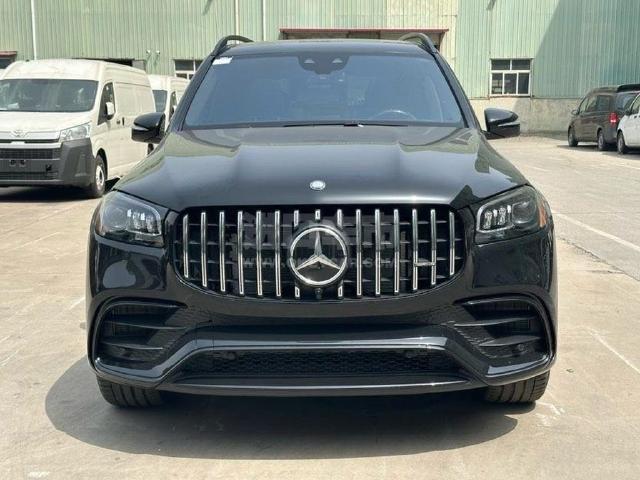 加版2025款 奔驰AMG GLS63
