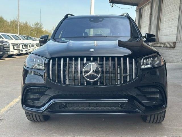加版2025款 奔驰AMG GLS63