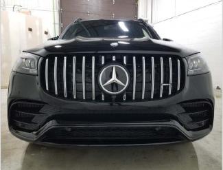 2025款 奔驰AMG GLS63 海外直采，可视频验车，支持全国分期购车 全国上牌 寇经理：15922271117