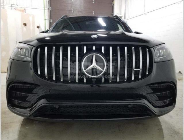 加版2025款 奔驰AMG GLS63
