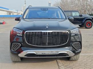 2025款 奔驰迈巴赫GLS600 海外直采，可视频验车，支持全国分期购车 全国上牌 寇经理：15922271117
