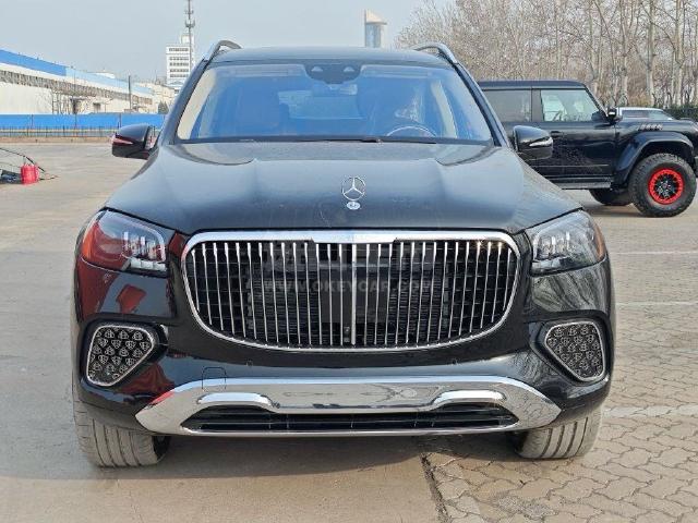 美规2025款 奔驰迈巴赫GLS600