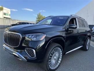2025款 奔驰迈巴赫GLS600 海外直采，可视频验车，支持全国分期购车 全国上牌 寇经理：15922271117