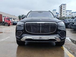 2025款 奔驰迈巴赫GLS600 海外直采，可视频验车，支持全国分期购车 全国上牌 寇经理：15922271117