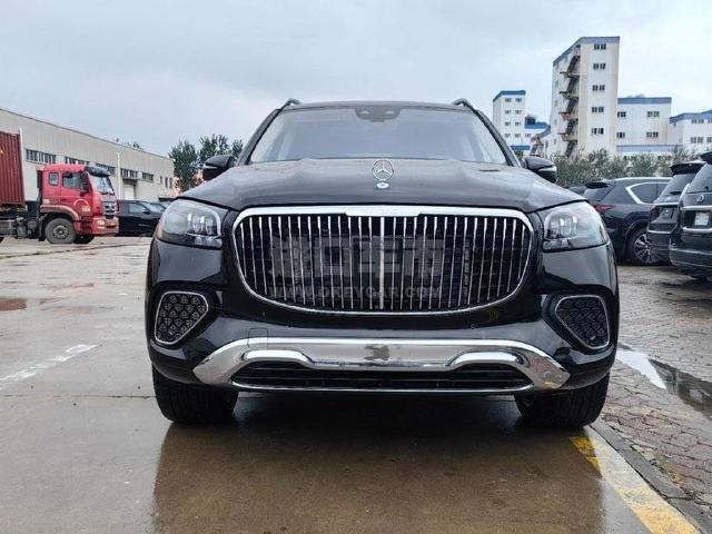 美规2025款 奔驰迈巴赫GLS600