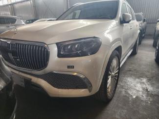 2023款 奔驰迈巴赫GLS600 海外直采，可视频验车，支持全国分期购车 全国上牌 寇经理：15922271117