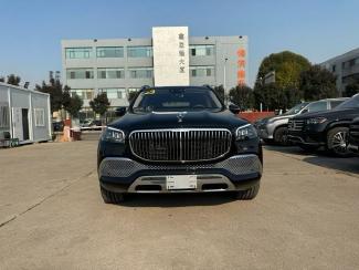 2023款 奔驰迈巴赫GLS600 海外直采，可视频验车，支持全国分期购车 全国上牌 寇经理：15922271117