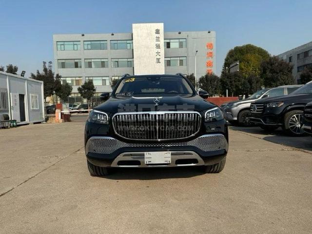 美规2023款 奔驰迈巴赫GLS600