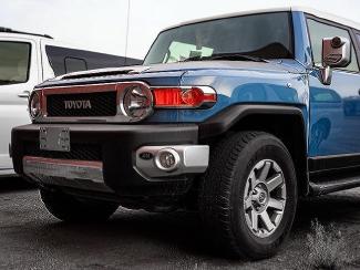 2023款 丰田FJ酷路泽 4.0L GX-R 八气 JBL 海外直采，可视频验车，支持全国分期购车 全国上牌 寇经理：15922271117
