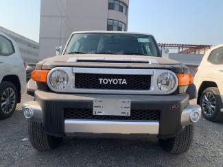 2023款 丰田FJ酷路泽 4.0L GX-R 两气 JBL 海外直采，可视频验车，支持全国分期购车 全国上牌 寇经理：15922271117