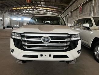 2025款 丰田酷路泽4000 4.0L GX-R 8气 18轮 丝绒 海外直采，可视频验车，支持全国分期购车 全国上牌 寇经理：15922271117