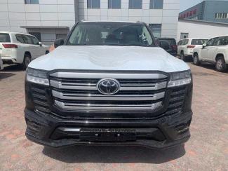 2025款 丰田酷路泽4000 4.0L GX-R 8气 20轮 真皮 (Modellista套件) 科威特 海外直采，可视频验车，支持全国分期购车 全国上牌 寇经理：15922271117