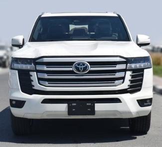 2025款 丰田酷路泽4000 4.0L GX-R 8气 20轮 真皮 (Modellista套件) 科威特 海外直采，可视频验车，支持全国分期购车 全国上牌 寇经理：15922271117