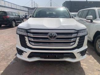 2025款 丰田酷路泽4000 4.0L GX-R 8气 20轮 真皮 (Modellista套件) 科威特 海外直采，可视频验车，支持全国分期购车 全国上牌 寇经理：15922271117