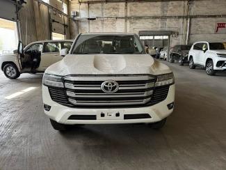 2025款 丰田酷路泽3500 3.5T GX-R 18轮 丝绒 8气 天窗 海外直采，可视频验车，支持全国分期购车 全国上牌 寇经理：15922271117