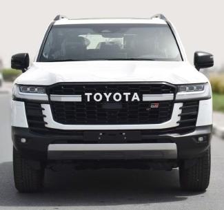 2025款 丰田酷路泽3500 3.5T GR-Sport 海外直采，可视频验车，支持全国分期购车 全国上牌 寇经理：15922271117
