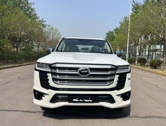 2025款 丰田酷路泽3500 3.5T VX-R 海外直采，可视频验车，支持全国分期购车 全国上牌 寇经理：15922271117