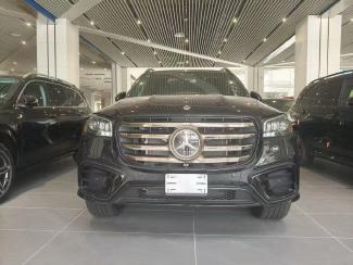 2025款 奔驰GLS450 7座 AMG暗夜包 海外直采，可视频验车，支持全国分期购车 全国上牌 寇经理：15922271117