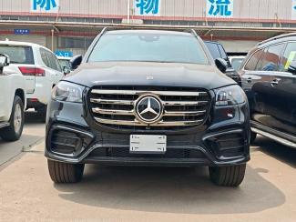 2025款 奔驰GLS450 7座 顶峰包 运动包 雷测包 海外直采，可视频验车，支持全国分期购车 全国上牌 寇经理：15922271117