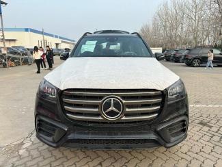 2025款 奔驰GLS450 7座 独家包 运动暗夜包 雷测包 海外直采，可视频验车，支持全国分期购车 全国上牌 寇经理：15922271117
