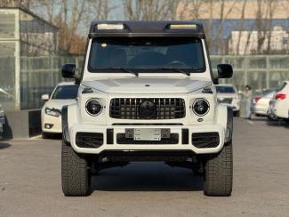 2023款 奔驰G63 4x4² 海外直采，可视频验车，支持全国分期购车 全国上牌 寇经理：15922271117