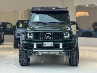 2023款 奔驰G500 4x4² 海外直采，可视频验车，支持全国分期购车 全国上牌 寇经理：15922271117