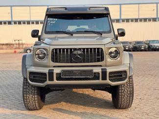 2023款 奔驰G63 4x4² 海外直采，可视频验车，支持全国分期购车 全国上牌 寇经理：15922271117