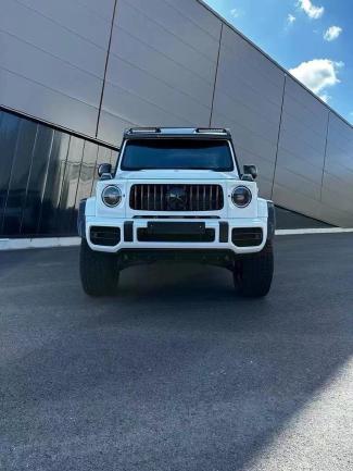 2023款 奔驰G63 4x4² 海外直采，可视频验车，支持全国分期购车 全国上牌 寇经理：15922271117
